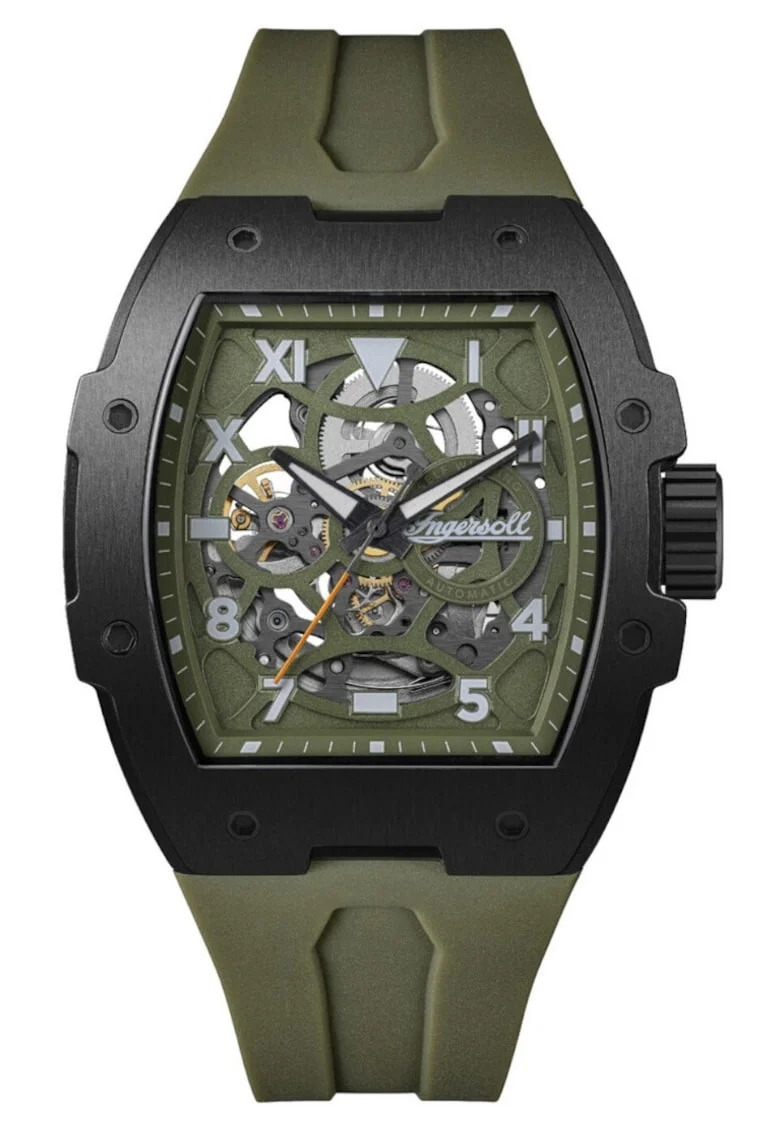 Ceas barbatesc  I15303, 45mm, 5ATM