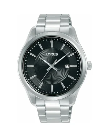 Ceas Barbati  RH925RX9 Negru Argintiu