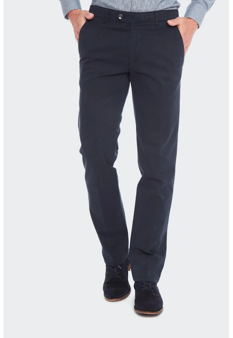 Pantaloni barbati  Bonn 6500 albastru, Albastru