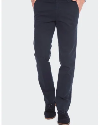 Pantaloni barbati  Bonn 6500 albastru, Albastru