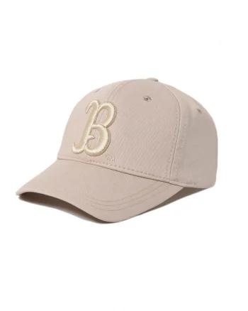 Sapca baseball ajustabila unisex Pasedena, Maro nisip