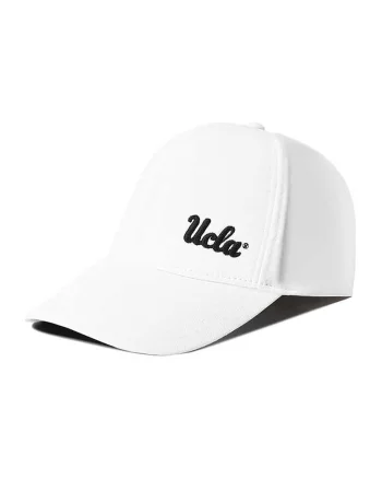 Sapca baseball unisex cu inchidere velcro Jenner, Alb
