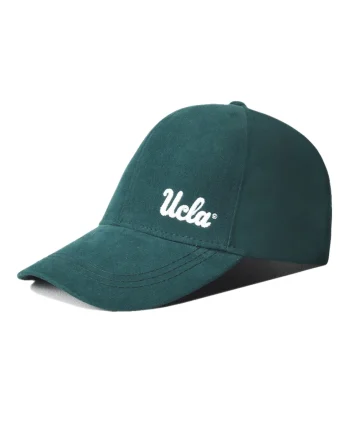 Sapca baseball unisex cu inchidere velcro Jenner, Verde deschis