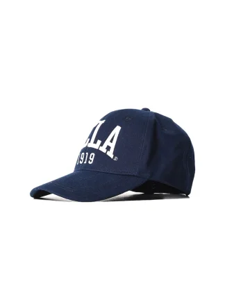 Sapca unisex cu logo brodat Ballard, Bleumarin