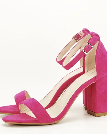 Sandale fuxia elegante Sabina 131