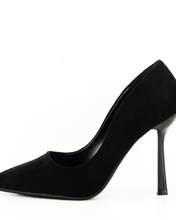 Pantofi negri eleganti 6837 02
