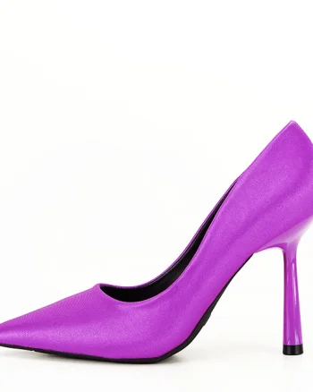 Pantofi magenta eleganti D-1262 02
