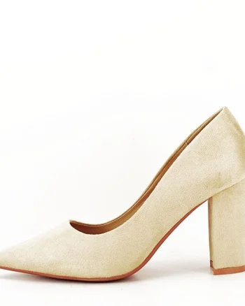 Pantofi bej Britney 04