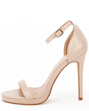 Sandale elegante bej Dorothy 129
