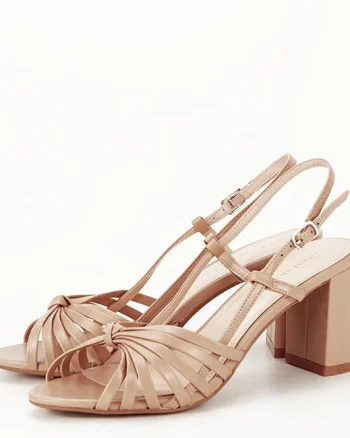 Sandale bej elegante 8733 125