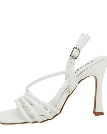 Sandale elegante albe OR117 131