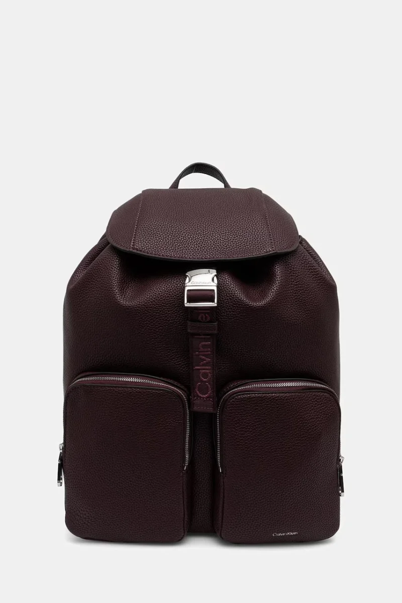 Calvin Klein rucsac pentru femei cu imitație de piele