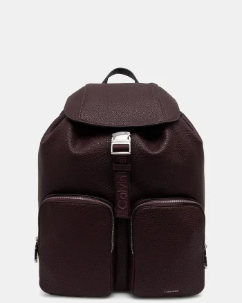Calvin Klein rucsac pentru femei cu imitație de piele