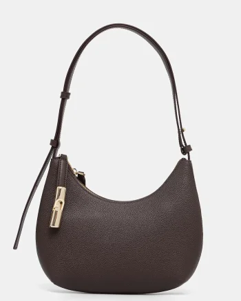 Furla geantă crossbody pentru femei din piele Goccia S Shoulder Bag