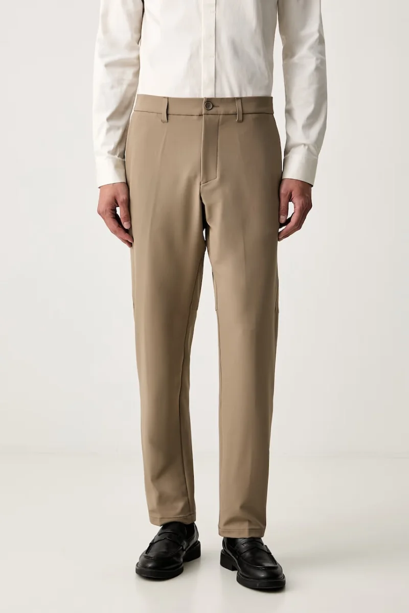 BOSS Green pantaloni pentru bărbați T_Commuter-Slim