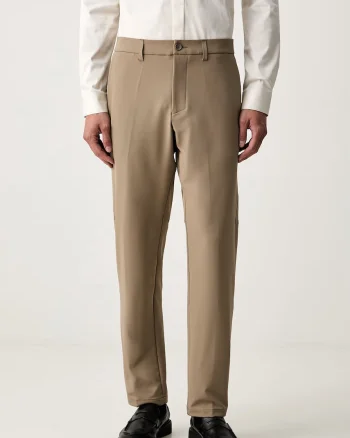 BOSS Green pantaloni pentru bărbați T_Commuter-Slim