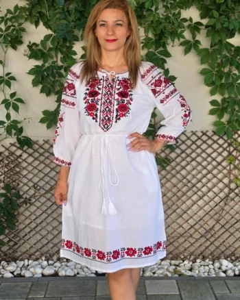 Rochie Traditionala Andrea 10