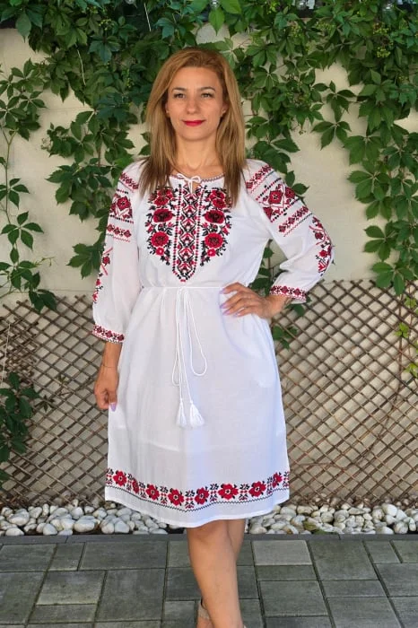 Rochie Traditionala Andrea 10