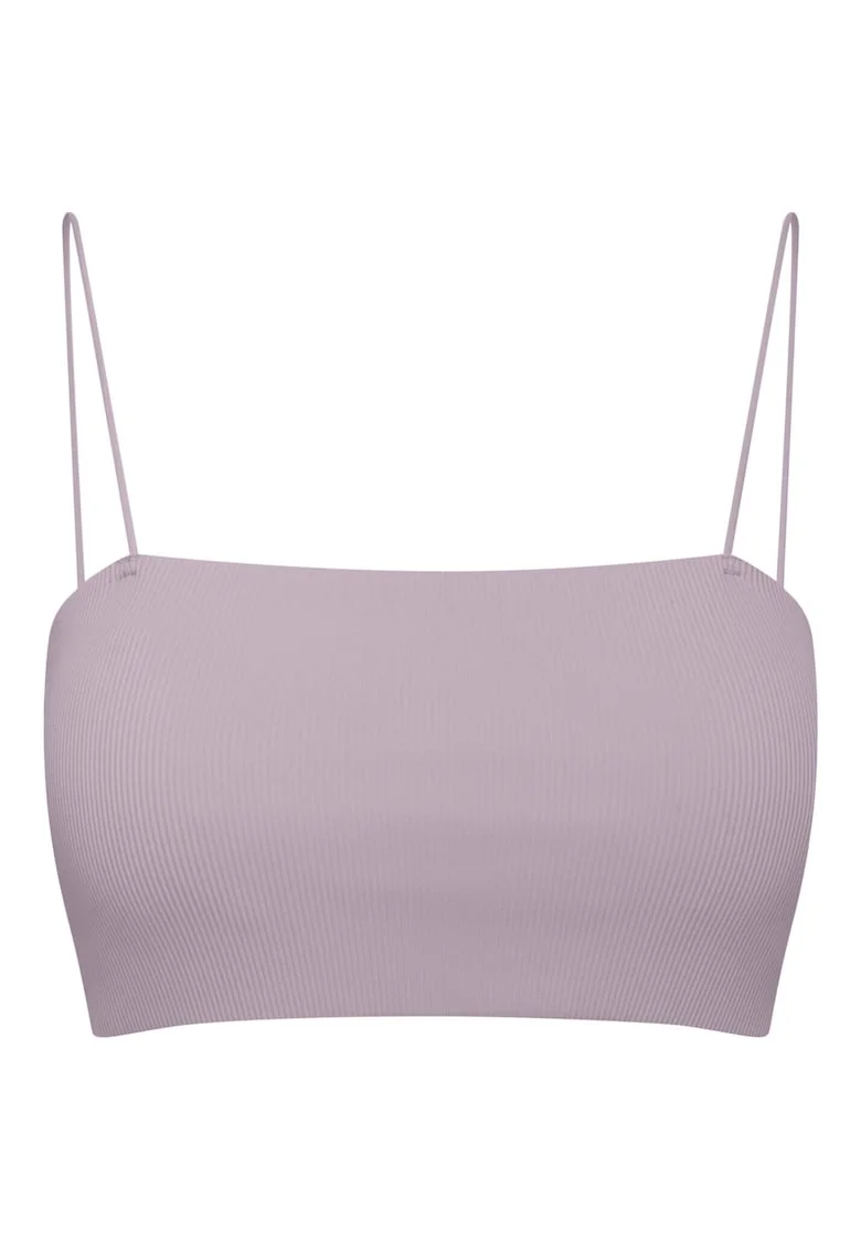 Top dama,  Poliamida, violet