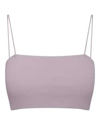 Top dama,  Poliamida, violet