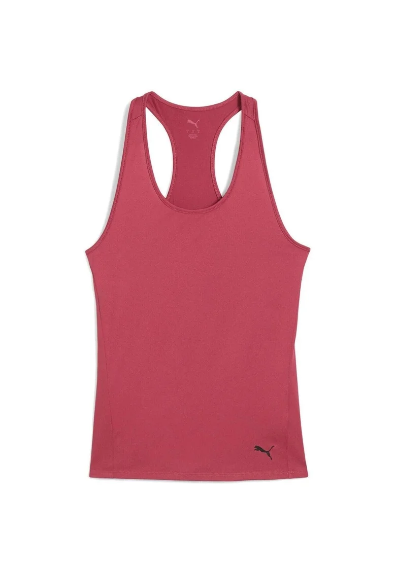 Maiou femei  W Tad Essential Racerback Tank Port, Roz, Roz