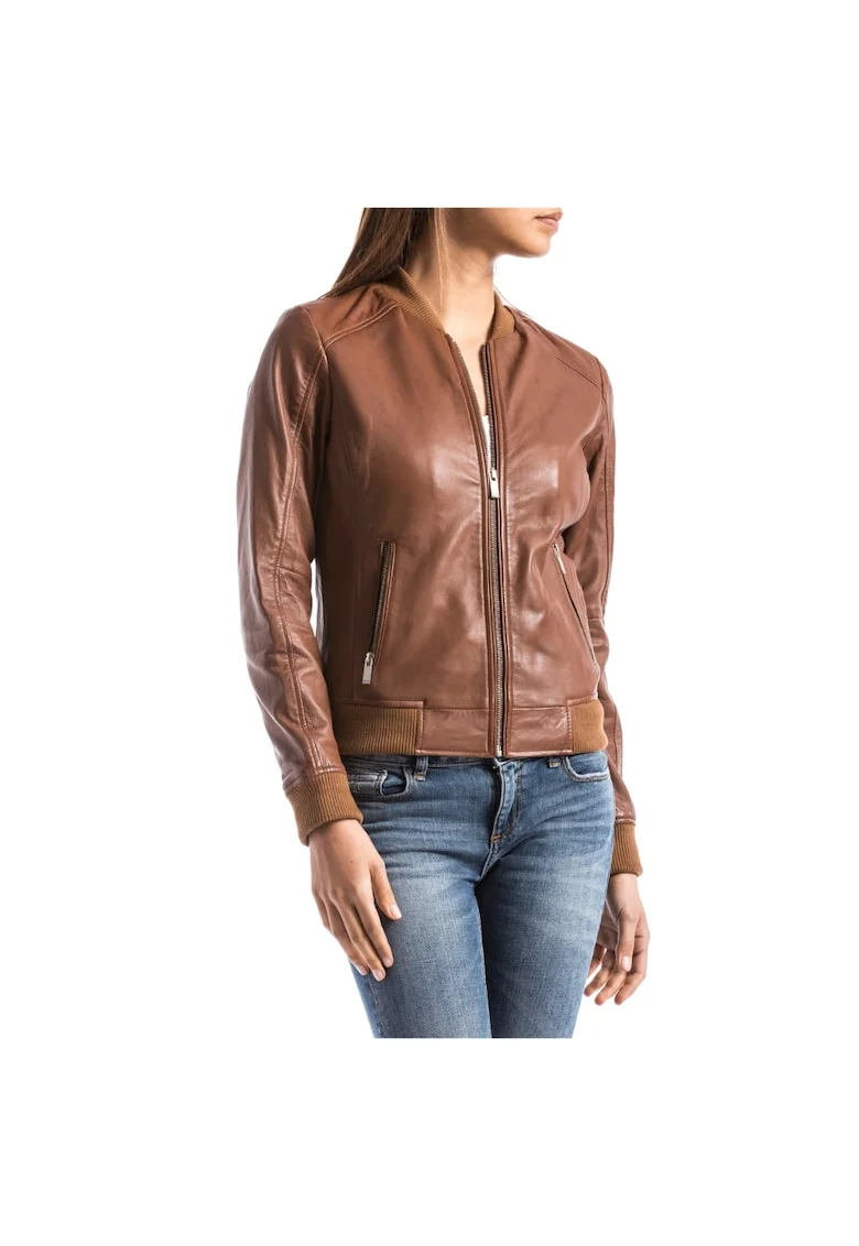 Jacheta bomber  Benoue, Piele ecologica, Maro, Maro