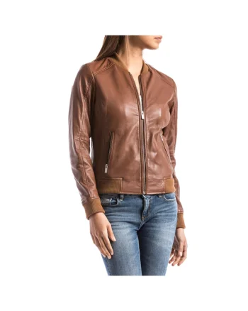 Jacheta bomber  Benoue, Piele ecologica, Maro, Maro