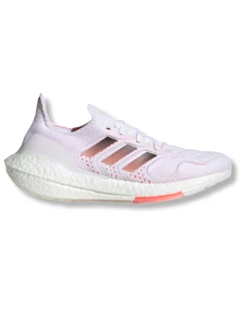 Pantofi sport dama  Ultraboost 22, sintetic/textil, roz,