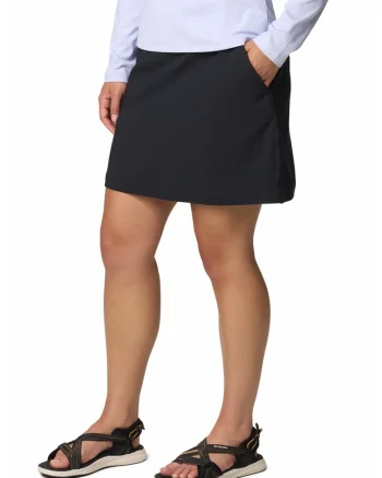 Fusta pentru drumetii All Seasons™, Negru