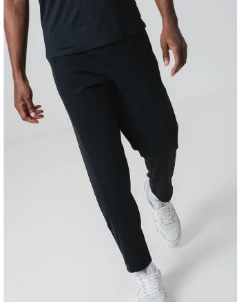 Pantaloni pentru tenis Court Heritage, Negru