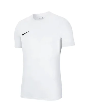Tricou  Dry Park VII pentru barbati, Alb
