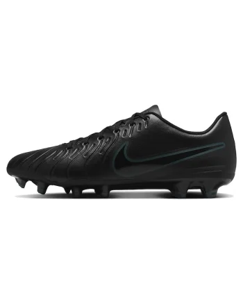 Ghete Fotbal  Tiempo Legend 10 MG DV4344-002, Barbati, Negru