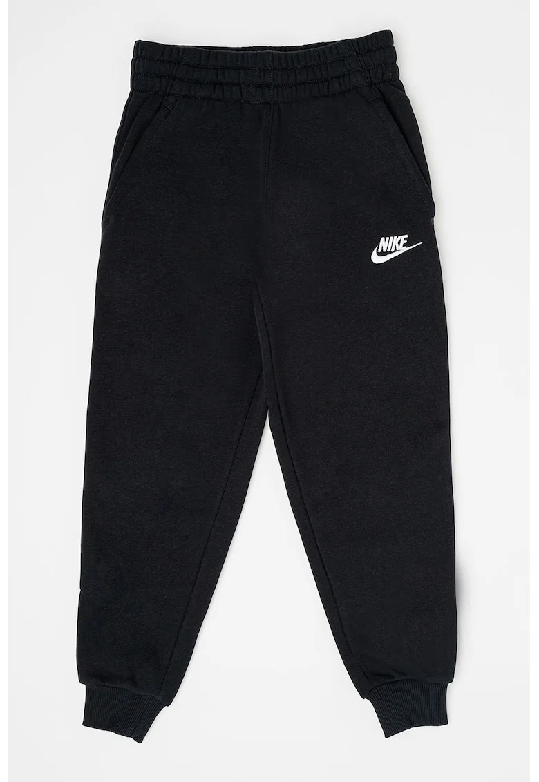Pantaloni de trening Sportswear Club, Alb/Negru