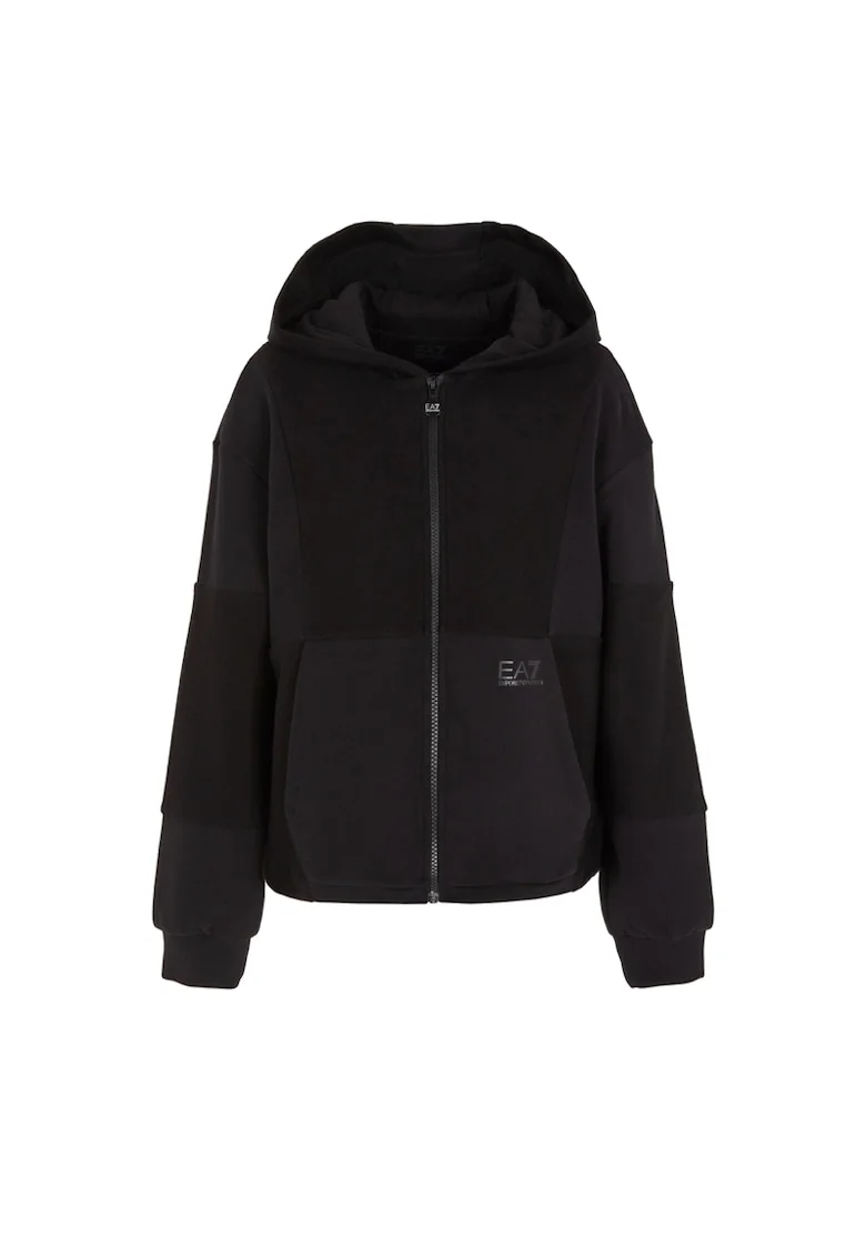 Bluza cu Fermoar  W hoodie full zip-6RTM12-TJQTZ-1200