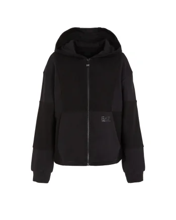 Bluza cu Fermoar  W hoodie full zip-6RTM12-TJQTZ-1200
