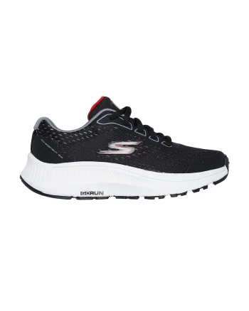Pantofi din plasa, pentru alergare Go Run 2.0, Rosu/Negru