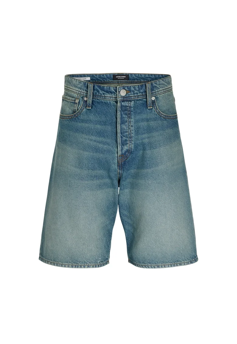 Short JACK &JONES Alex Original SQ071 O4 45050, Albastru