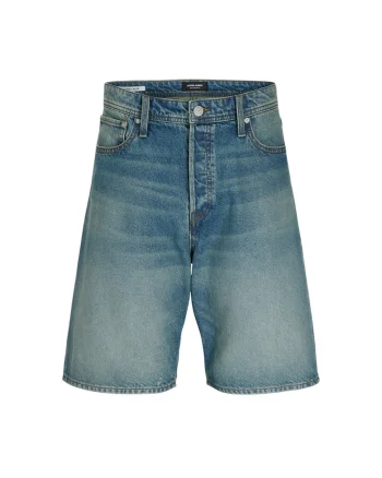 Short JACK &JONES Alex Original SQ071 O4 45050, Albastru