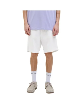 Short JACK &JONES Aiden Campaign Hybrid 45081, Alb