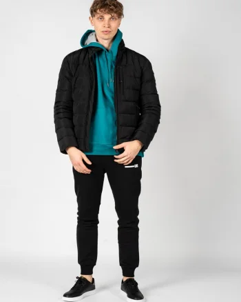 Geaca regular fit cu gluga, 60