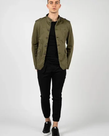 Jacheta Din Denim Regular Fit, XL