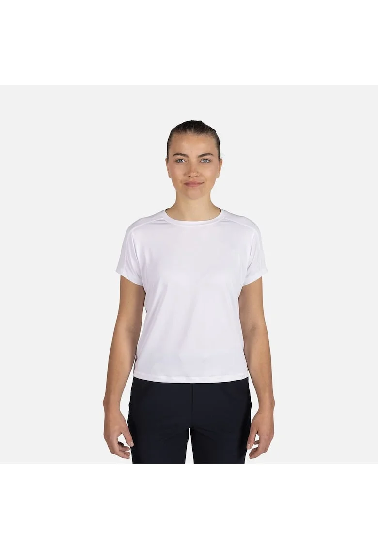 Tricou  Cloudrest Loose Tee, alb, pentru dama, Alb