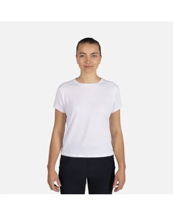 Tricou  Cloudrest Loose Tee, alb, pentru dama, Alb