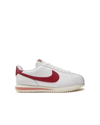 Pantofi sport dama,  304116, Piele naturala, Alb