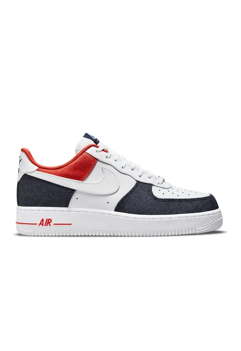 Pantofi sport  Air Force 1 LV8 3 US BG 44470, Rosu/Alb/Negru