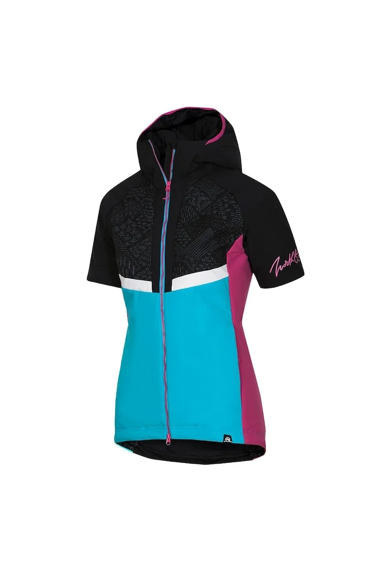 Vesta dama hibrid 10K/10K Primaloft® ECO Bartkova 2, Negru