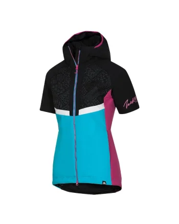Vesta dama hibrid 10K/10K Primaloft® ECO Bartkova 2, Negru