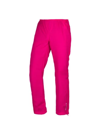 Pantaloni tip foita impermeabili 10K/10K femei Northkit rose, Roz