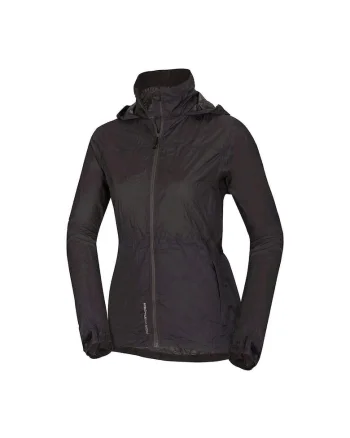 Jacheta femei impermeabila  Northkit BU-4268OR, Negru