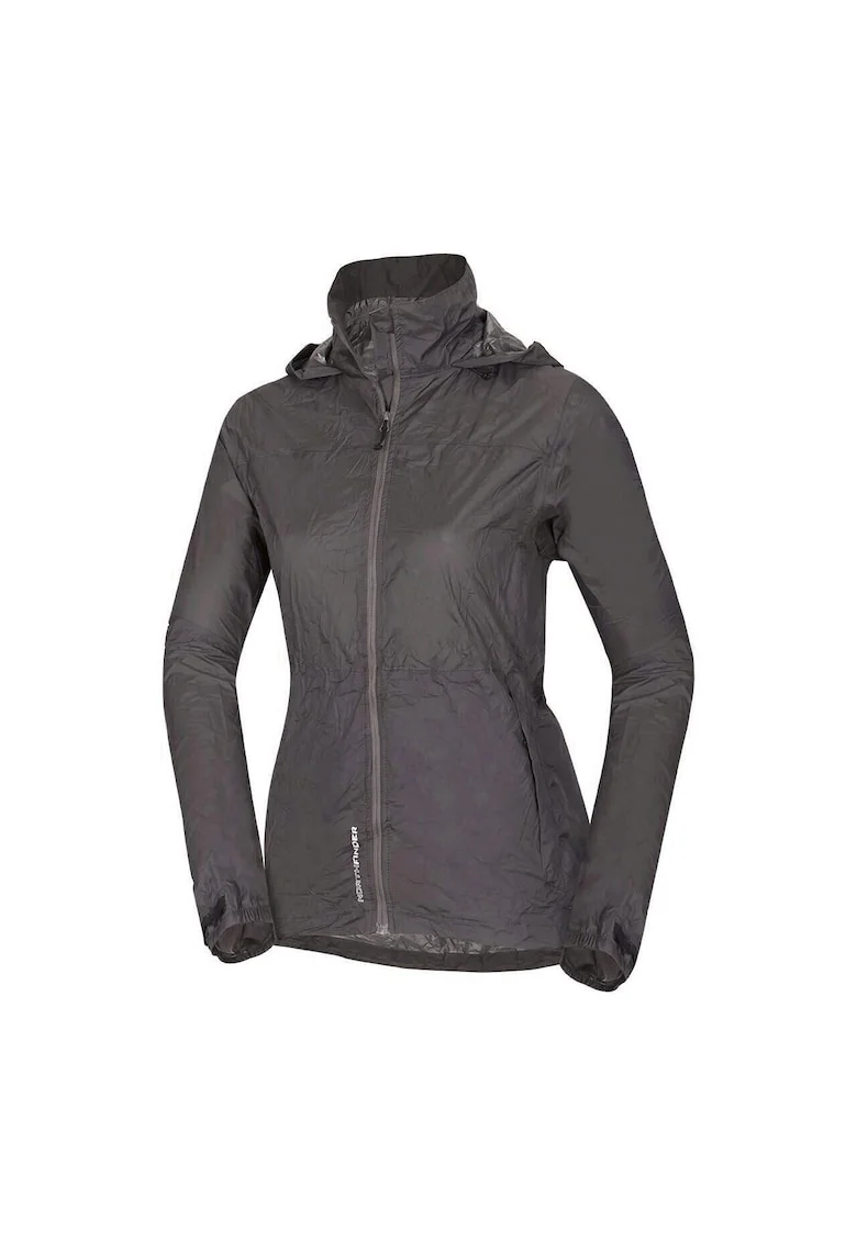 Jacheta femei impermeabila  Northkit BU-4268OR, Gri
